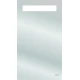 Зеркало 40x70 см Cersanit Base LU-LED010*40-b-Os