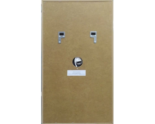 Зеркало 40x70 см Cersanit Base LU-LED010*40-b-Os