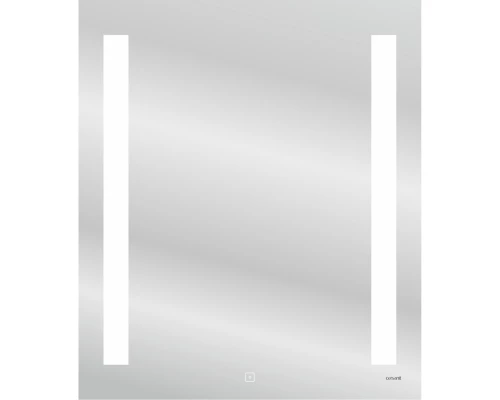 Зеркало 60x80 см Cersanit Base LU-LED020*60-b-Os