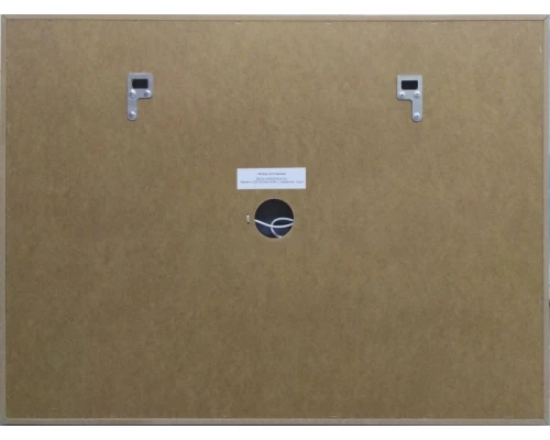 Зеркало 80x60 см Cersanit Base LU-LED020*80-b-Os