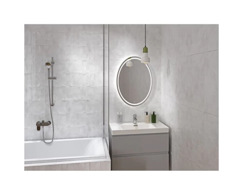 Зеркало 57x77 см Cersanit Design LU-LED040*57-d-Os