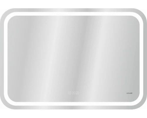 Зеркало 80x55 см Cersanit Design Pro LU-LED051*80-p-Os