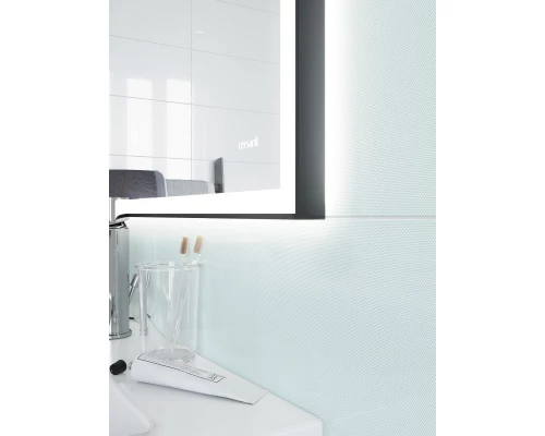 Зеркало 80x70 см Cersanit Design LU-LED011*80-d-Os