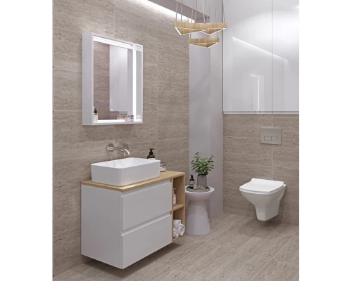 Модуль для тумбы дуб Cersanit Moduo MD-MOD40-SZ