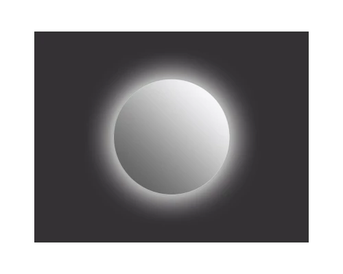 Зеркало 60x60 см Cersanit Eclipse A64142