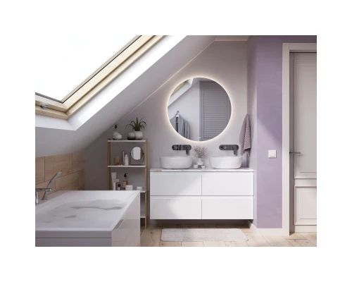 Зеркало 100x100 см Cersanit Eclipse A64145