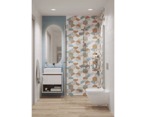 Зеркало 50x122 см Cersanit Eclipse A64150