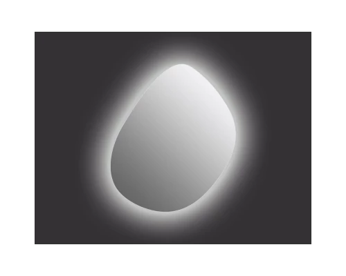 Зеркало 76x90 см Cersanit Eclipse A64152