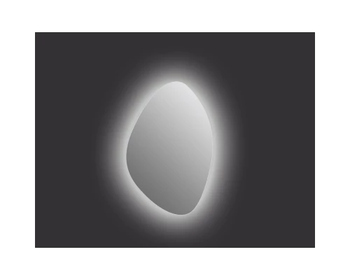 Зеркало 60x85 см Cersanit Eclipse A64153