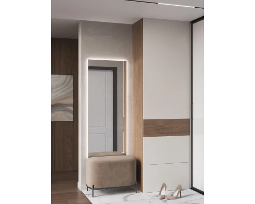 Зеркало 50x125 см Cersanit Eclipse A64154