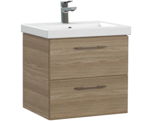 Тумба орех 47,6 см Cersanit Lara 64132