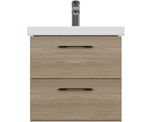 Тумба орех 47,6 см Cersanit Lara 64132