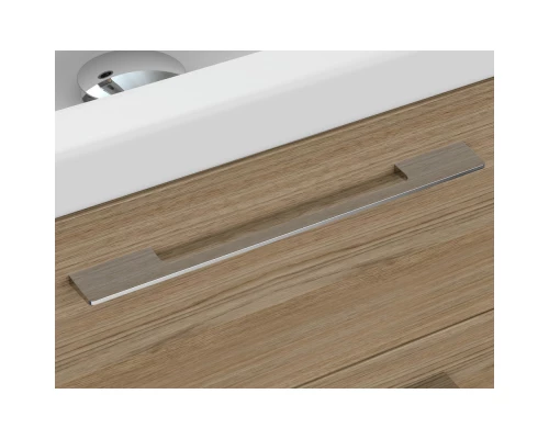 Тумба орех 67,6 см Cersanit Lara 64136