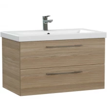 Тумба орех 77,6 см Cersanit Lara 64138