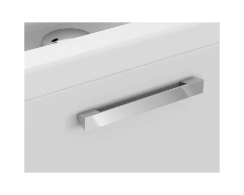 Тумба белый глянец 58,5 см Cersanit Melar 64128