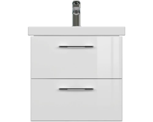 Тумба белый глянец 47,6 см Cersanit Lara 64131