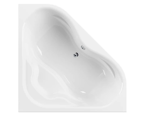 Акриловая ванна 140x140 см Cezares Plitvice PLITVICE-140-140-41