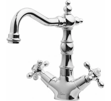 Смеситель для раковины Boheme Tradizionale Chromo 272