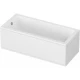 Акриловая ванна 170x80 см Cezares Plane solo mini PLANE SOLO MINI-170-80-42-W37