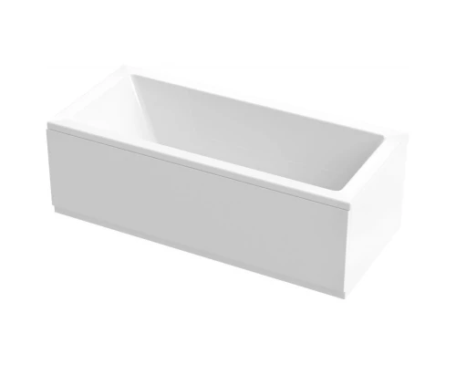 Акриловая ванна 180x80 см Cezares Plane PLANE-180-80-49-W37