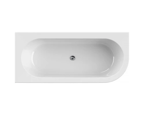Акриловая ванна 179x79 см Cezares Slim SLIM CORNER-180-80-60-L-W37-SET