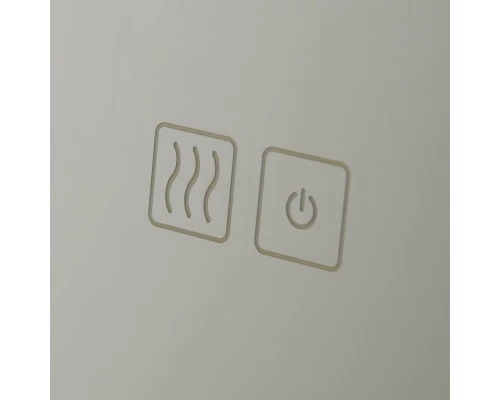 Зеркало 100,7x100,7 см Cezare Cadro CZR-SPC-CADRO-1000-LED-TCH-WARM