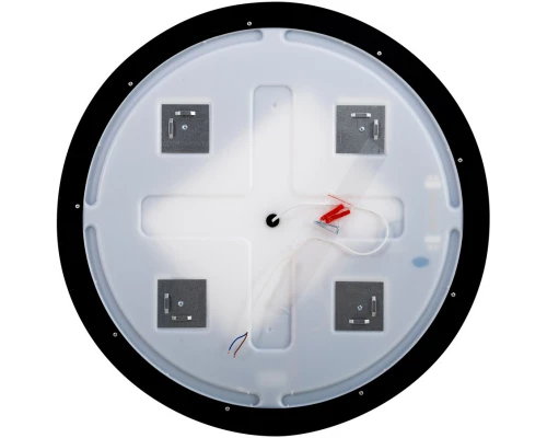 Зеркало 80,7x80,7 см Cezares Cadro CZR-SPC-CADRO-800-LED-TCH-WARM