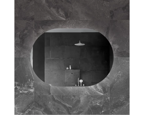 Зеркало 100x70см Cezares Vague CZR-SPC-VAGUE-1000-700-MOV