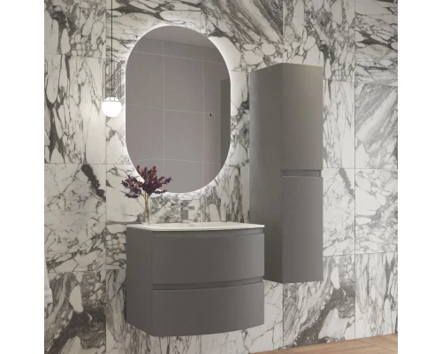 Зеркало 110x70см Cezares Vague CZR-SPC-VAGUE-1100-700-MOV