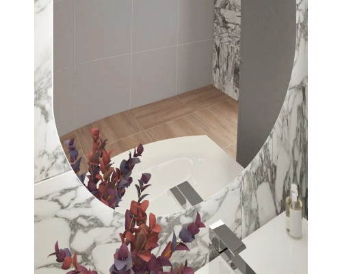 Зеркало 110x70см Cezares Vague CZR-SPC-VAGUE-1100-700-MOV