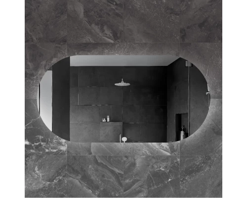 Зеркало 140x70см Cezares Vague CZR-SPC-VAGUE-1400-700-MOV