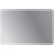Зеркало 120x80см Cezares Duet CZR-SPC-DUET-1200-800-LED-TCH
