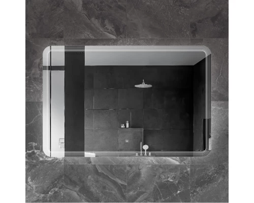 Зеркало 120x80см Cezares Duet CZR-SPC-DUET-1200-800-LED-TCH