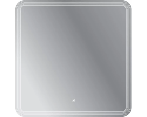Зеркало 80x80см Cezares Duet CZR-SPC-DUET-800-800-LED-TCH