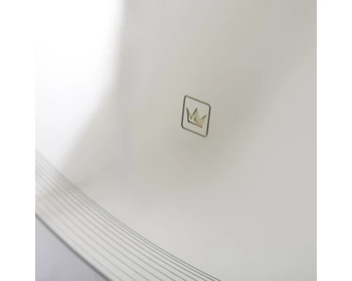 Зеркало 100x100 см Cezares Eco CZR-SPC-ECO-1000-LED-TCH