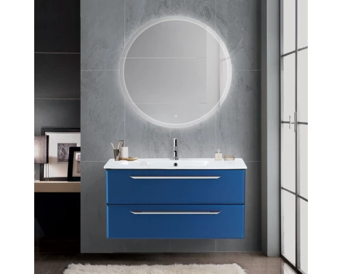 Зеркало 100x100 см Cezares Eco CZR-SPC-ECO-1000-LED-TCH