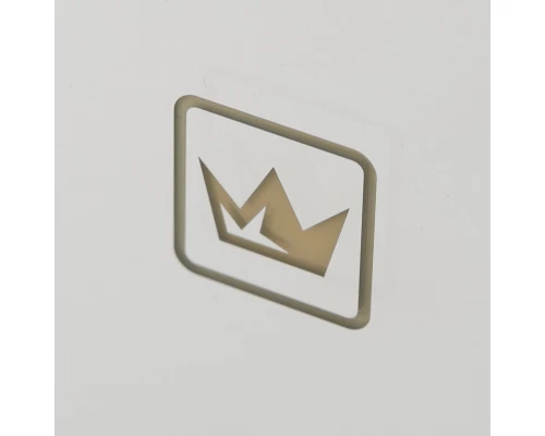 Зеркало 60x60 см Cezares Eco CZR-SPC-ECO-600-LED-TCH