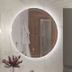 Зеркало 70x70 см Cezares Eco CZR-SPC-ECO-700-LED-TCH