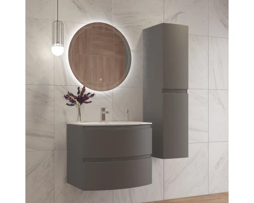 Зеркало 70x70 см Cezares Eco CZR-SPC-ECO-700-LED-TCH