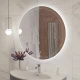 Зеркало 90x90 см Cezares Eco CZR-SPC-ECO-900-LED-TCH