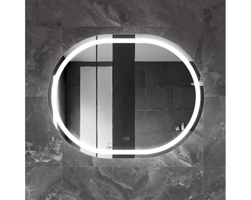 Зеркало 100x80 см Cezares Giubileo CZR-SPC-GIUBILEO-1000-800-TCH-WARM