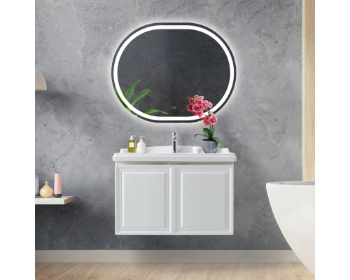 Зеркало 100x80 см Cezares Giubileo CZR-SPC-GIUBILEO-1000-800-TCH-WARM