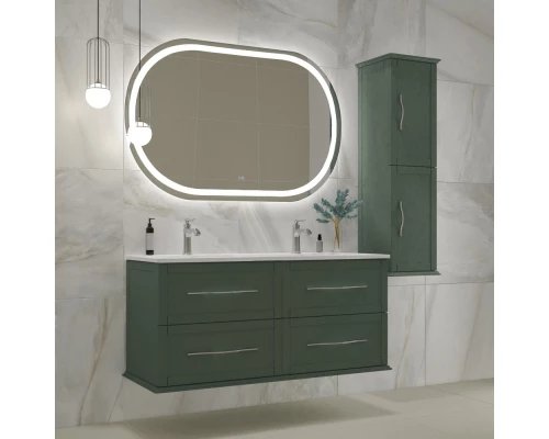 Зеркало 120x80 см Cezares Giubileo CZR-SPC-GIUBILEO-1200-800-TCH-WARM