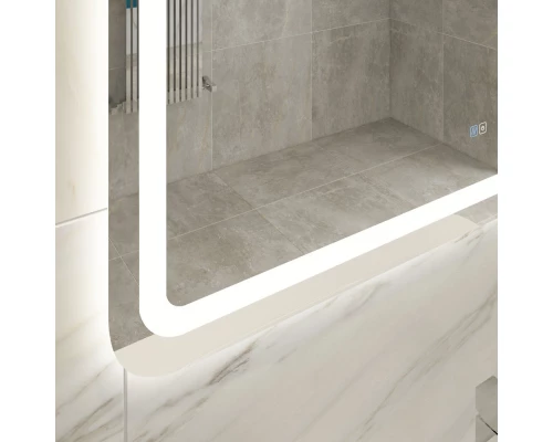 Зеркало 100x70 см Cezares Stylus CZR-SPC-STYLUS-1000-700-TCH-WARM