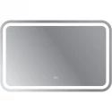 Зеркало 110x70 см Cezares Stylus CZR-SPC-STYLUS-1100-700-TCH-WARM