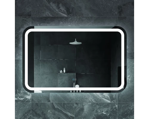 Зеркало 110x70 см Cezares Stylus CZR-SPC-STYLUS-1100-700-TCH-WARM