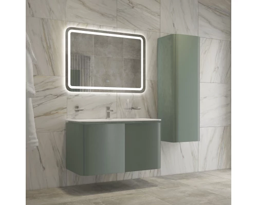 Зеркало 110x70 см Cezares Stylus CZR-SPC-STYLUS-1100-700-TCH-WARM