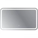 Зеркало 120x70 см Cezares Stylus CZR-SPC-STYLUS-1200-700-TCH-WARM