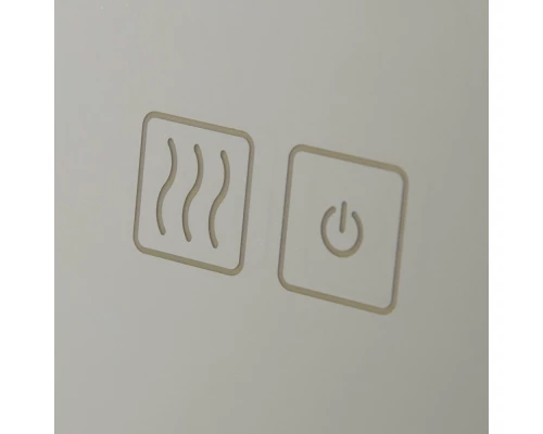 Зеркало 120x70 см Cezares Stylus CZR-SPC-STYLUS-1200-700-TCH-WARM