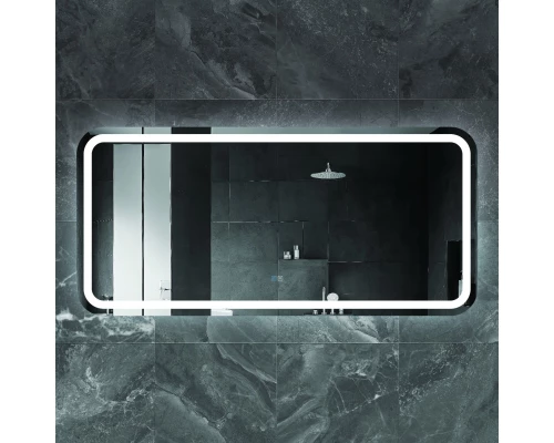 Зеркало 150x70 см Cezares Stylus CZR-SPC-STYLUS-1500-700-TCH-WARM